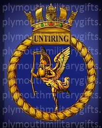 HMS Untiring Magnet